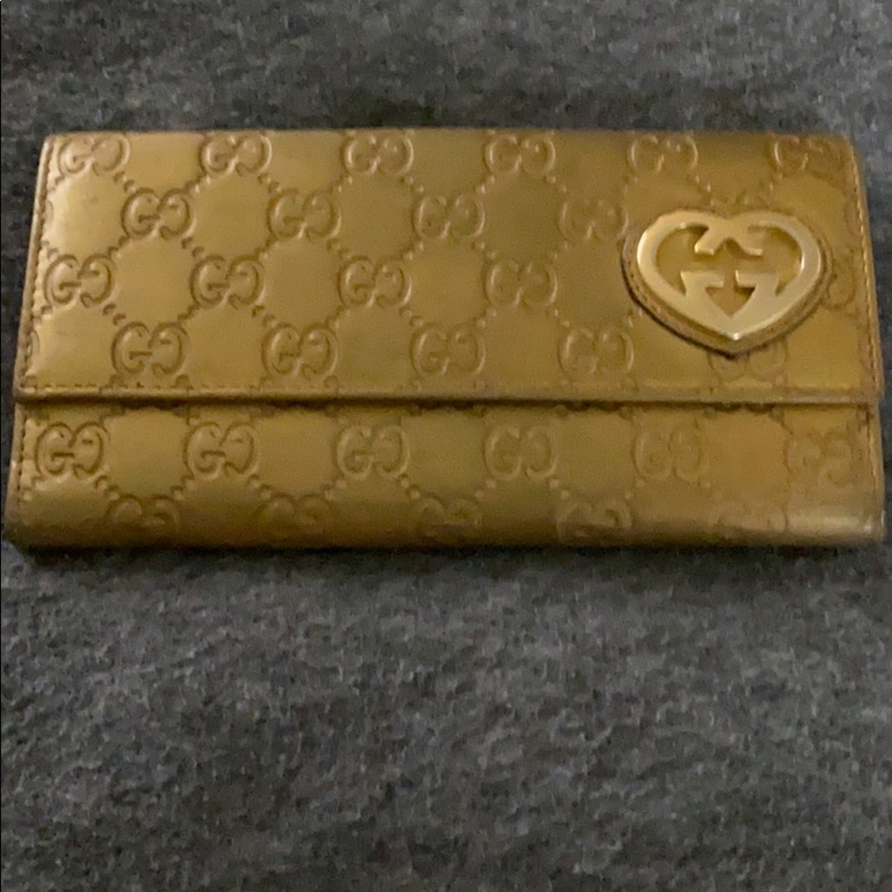 Gucci wallet